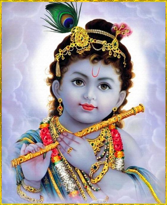 Murli Manohar Lord Krishna Kanhaiya Photo