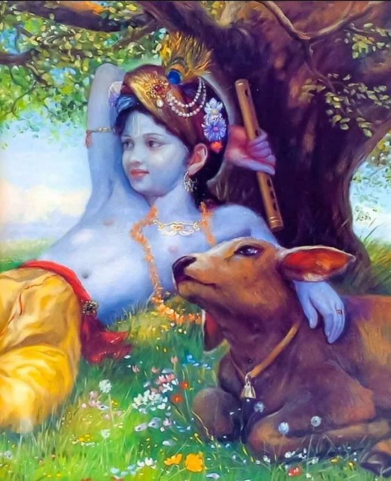 HD full size Shri Krishna kanhaiya wallpaper