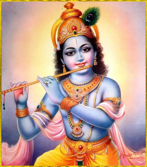 Hindu god kishan kanhaiya photo