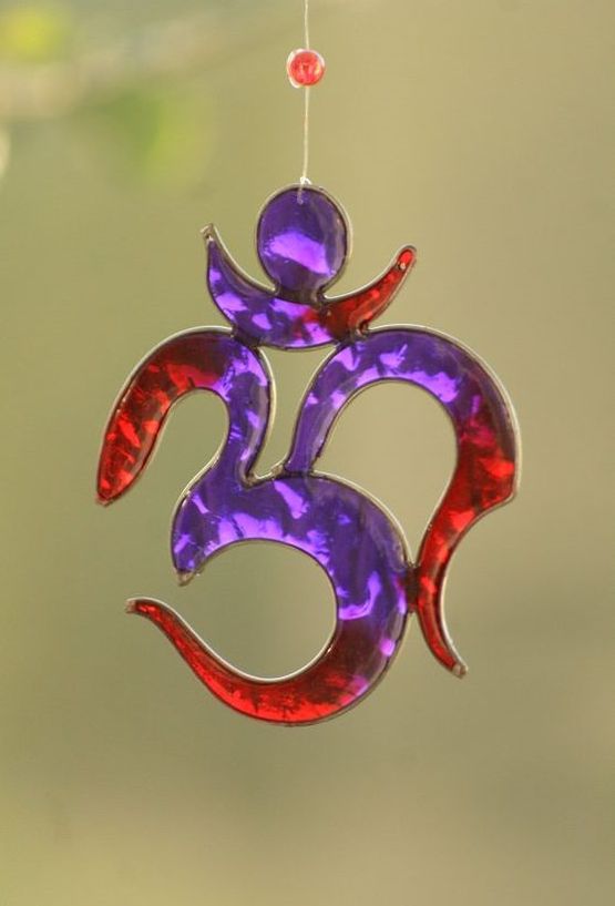 Symbol of Om Photos