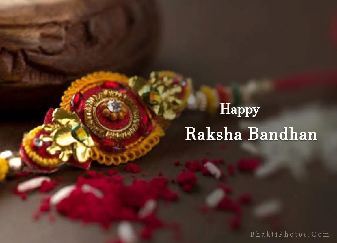 Happy Raksha Bandhan Wallpaper Download
