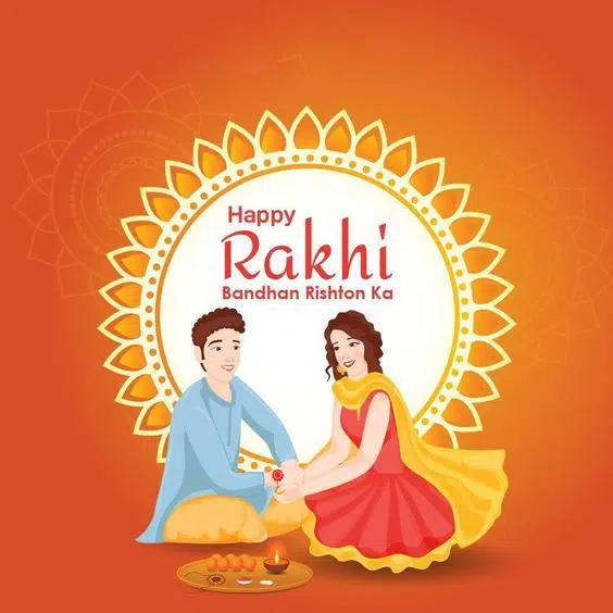 Best Raksha Bandhan Image HD Pic Download New