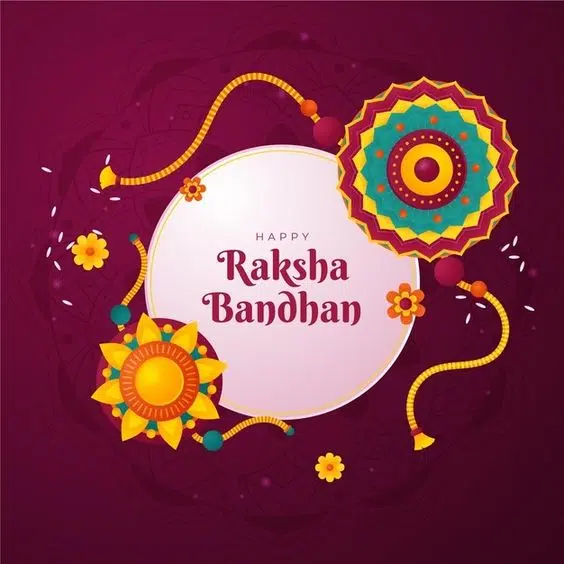 Download Free Happy Raksha Bandhan Image for Whatsapp