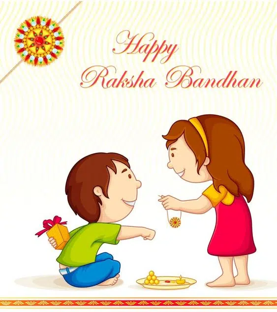 Free Raksha Bandhan Image HD Download