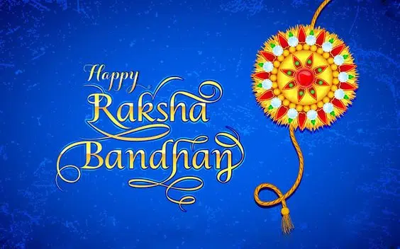 Happy Raksha Bandhan Free Image Download 2022 Pic