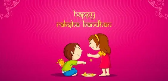 Happy Raksha Bandhan Image 2022 Free Download