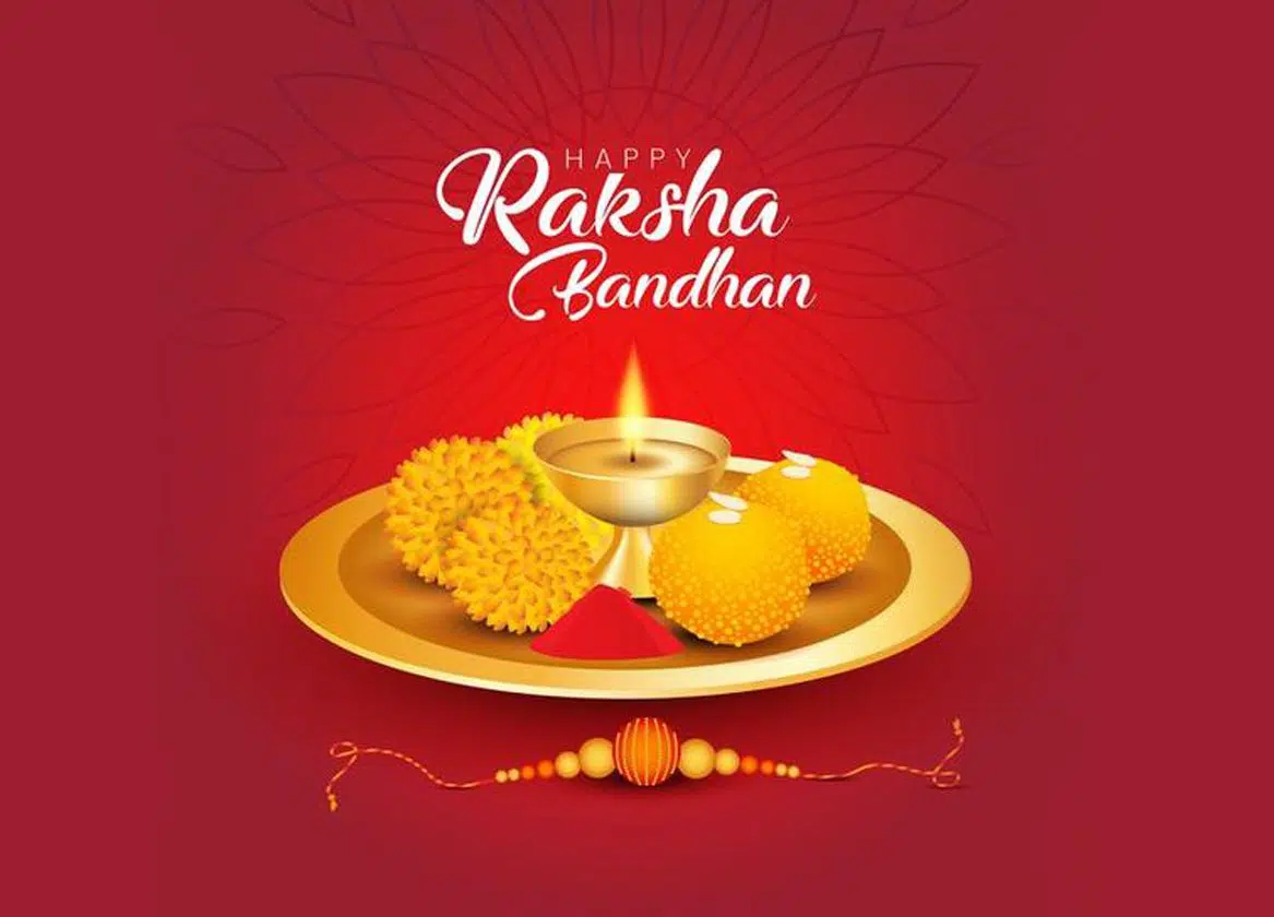 Happy Raksha Bandhan Image Festivel Wishes HD Wallpaper Download