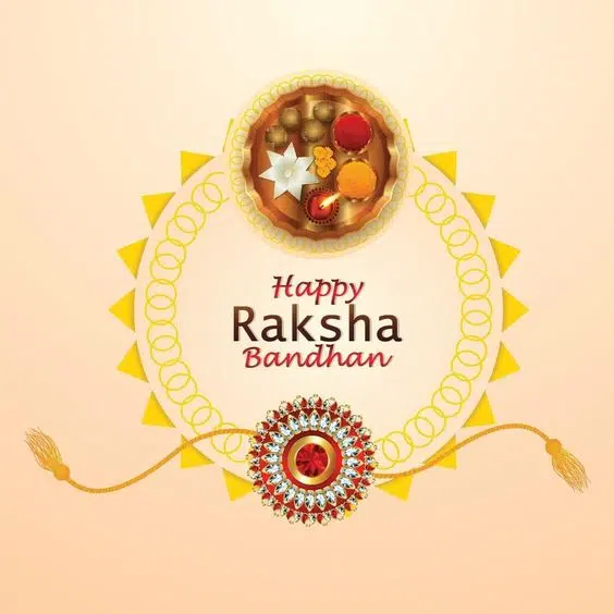 Happy Raksha Bandhan Image HD 2022 Wallpaper Download