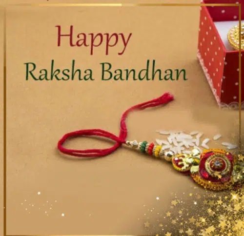Happy Raksha Bandhan Image HD Free Pic Download
