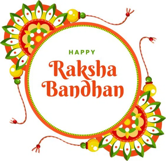 Happy Raksha Bandhan Image HD Wallpaper Free Download