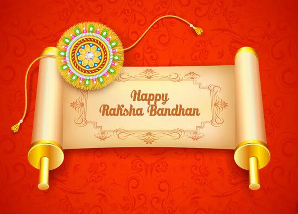 Happy Raksha Bandhan Image Wallpaper Download Free