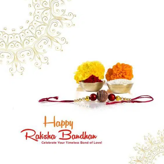 Happy Raksha Bandhan Latest Pic Download Image