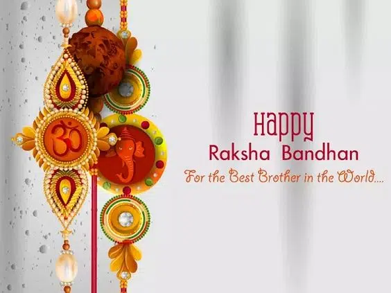 Happy Raksha Bandhan Wallpaper Download Free