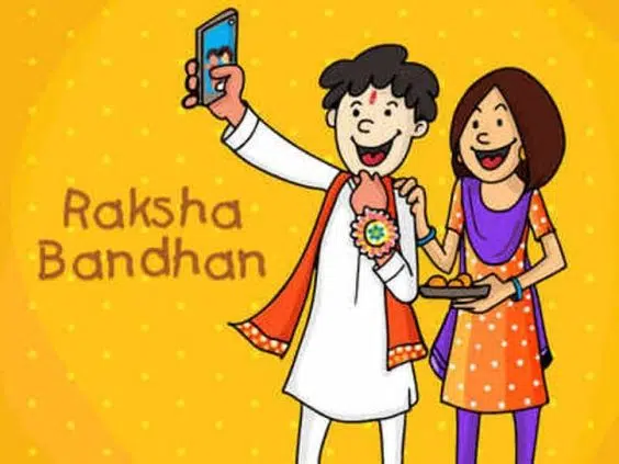 Latest Happy Raksha Bandhan Image Free Download Pic