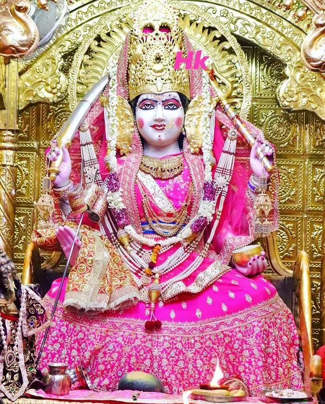 Jai Maa Santoshi Puja Katha Wallpaper