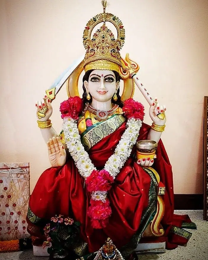 Santoshi Mata Ji Jai Santoshi Photo