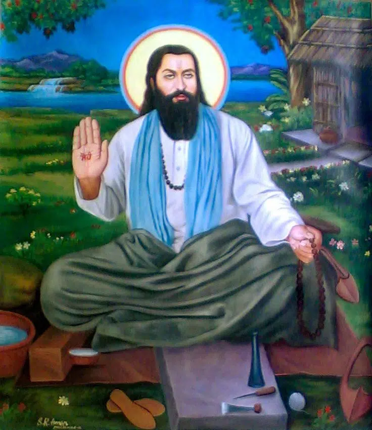 Saint Guru Ravidas Image Download Free