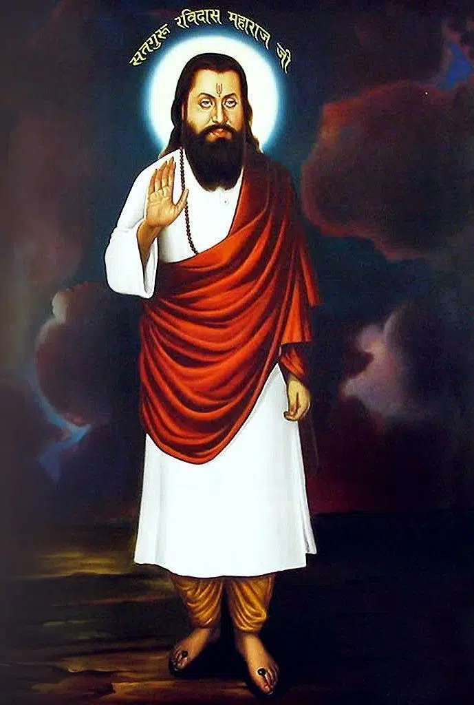 Satguru Ravidas Maharaj Image HD Download