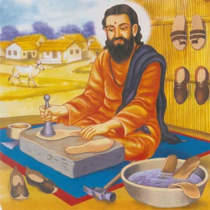 Sri Guru Ravidas Photo Download Free
