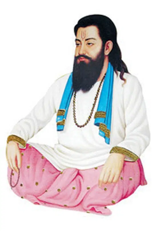 Sant Ravidas Ji Image HD for Whatsapp