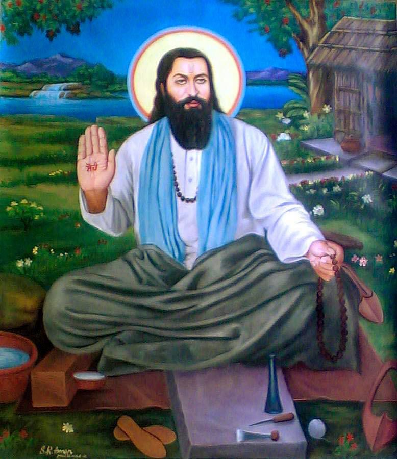 Sant Ravidas Jayanti Photo Wallpaper