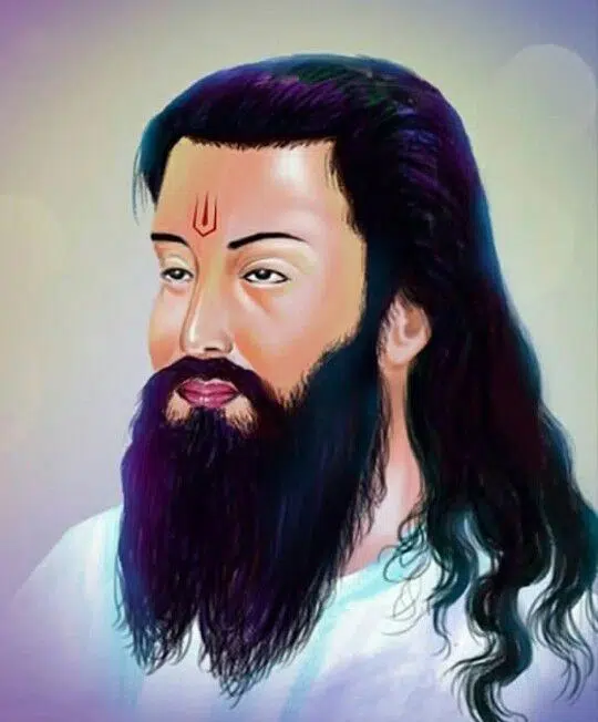 Sant Guru Ravidas Saint HD Picture Download