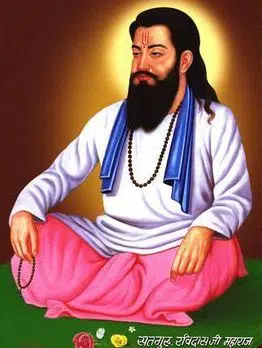 Saint Ravidas Guru HD Photo