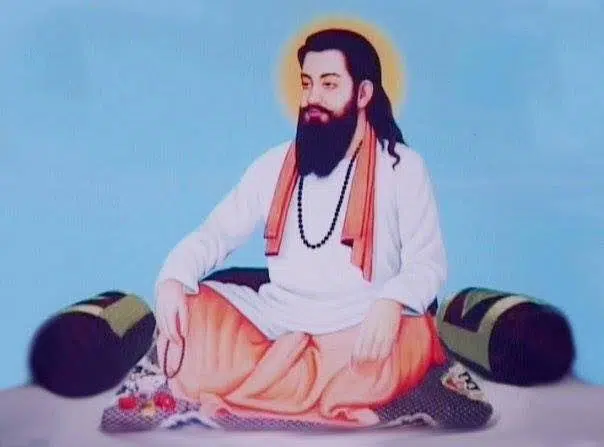 Ravidas Guru Ji HD Wallpaper Download