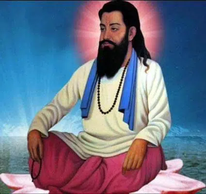 Guru Ravidas Ji Maharaj Ki Photo HD Image Download