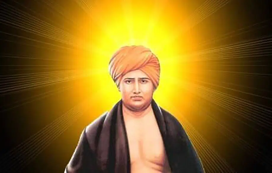 Dayanand Saraswati Swami Jayanti Image Download HD