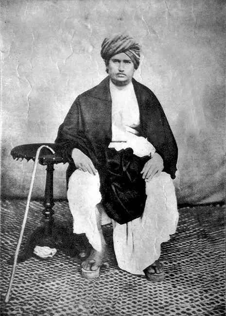 Maharishi Dayanand Saraswati Original Photo Download