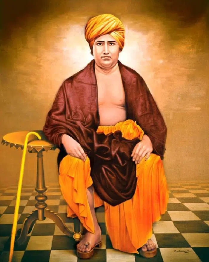 Swami Dayanand Saraswati Ji Image Free Download