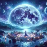 Maximizing the Magic: Full Moon Rituals for Manifestation and Release